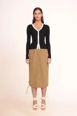 CARGO SWEATER | BLACK 5 CARGO SWEATER | BLACK -Staud Store 039 00977 web