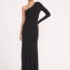 SERENA DRESS | BLACK -Staud Store 15 SERENA DRESS BLACK 1412 web