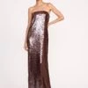 CASEY DRESS | BRONZE -Staud Store 233 CASEY DRESS BRONZE 0385 web