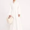 WINONA DRESS | IVORY 1 WINONA DRESS | IVORY -Staud Store 250 WINONA DRESS IVORY 0317 web