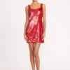 ECLIPSE DRESS | POINSETTIA 2 ECLIPSE DRESS | POINSETTIA -Staud Store 289 ECLIPSE DRESS POINSETTIA 0314 web
