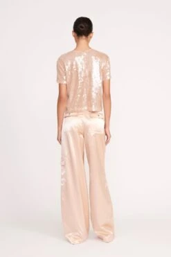 QUINCY TOP | BEIGE -Staud Store 297 LENNOX JACKET SHAY PANT BEIGE 0274 web