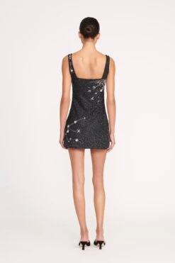 LE SABLE DRESS | STARRY NIGHT 5 LE SABLE DRESS | STARRY NIGHT -Staud Store 318 LE SABLE DRESS STARRY NIGHT 0042 web