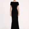 EMELYN DRESS | BLACK