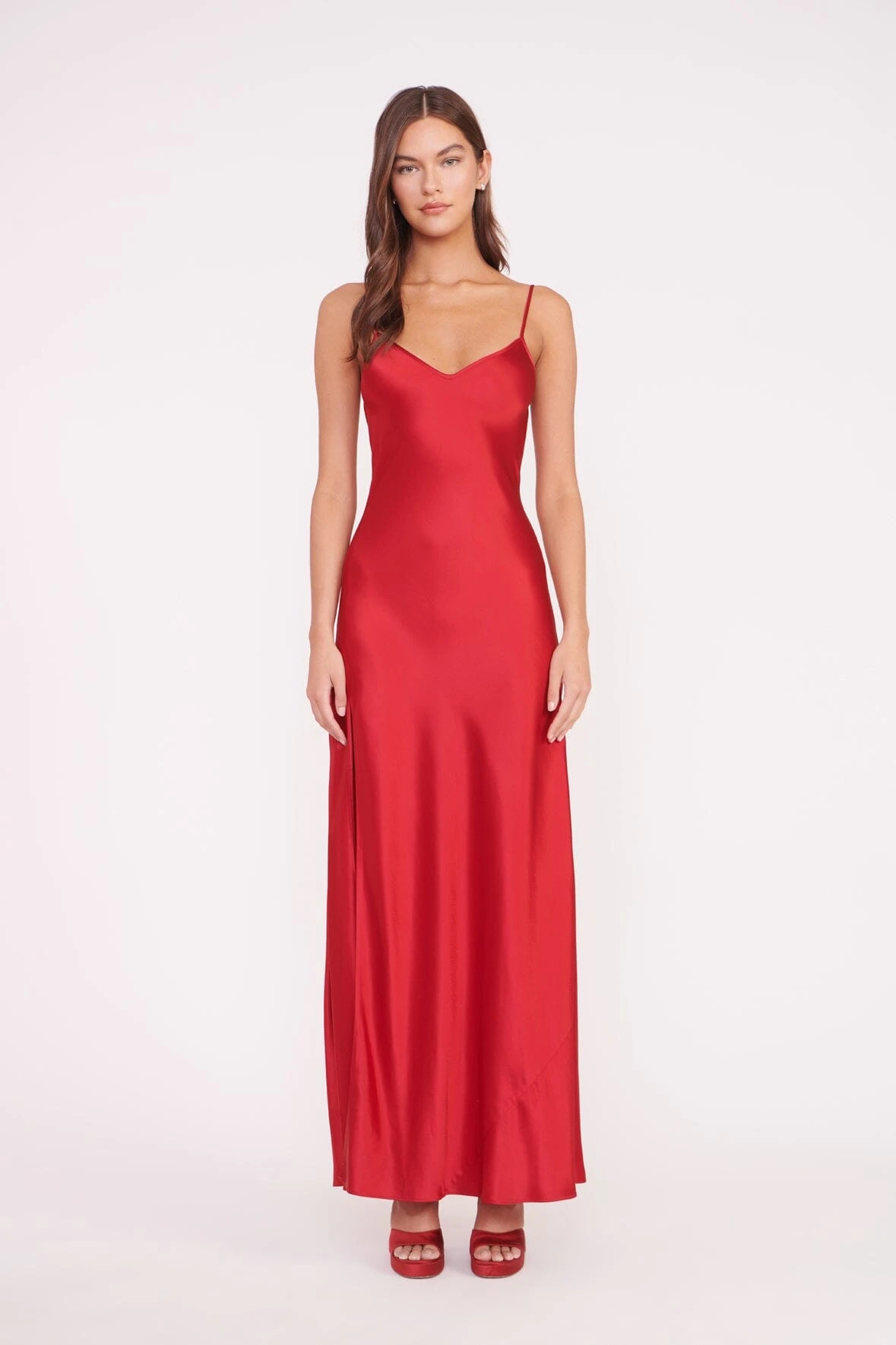 ALEXA DRESS | RUBY ALEXA DRESS | RUBY -Staud Store ALEXA DRESS SOLANGE PLATFORM RUBY 00184 web 76b4a72b abd8 4ae6 9f0b 8c9ad68c8821