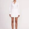 ALITA TUNIC | WHITE