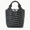 BEADED COTE BAG | COSMIC WAVE