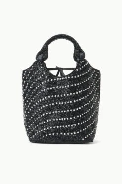 BEADED COTE BAG | COSMIC WAVE