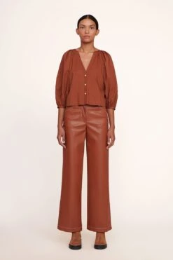 DILL TOP | TAN -Staud Store Dill Top Tan 002 edit web