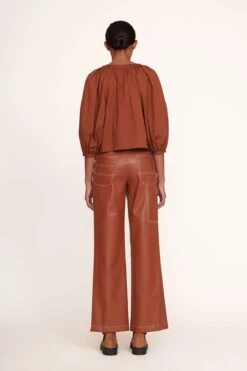 DILL TOP | TAN -Staud Store Dill Top Tan 006 edit web