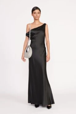 GOODNIGHT MOON BAG | DIAMOND 3 GOODNIGHT MOON BAG | DIAMOND -Staud Store GIFT GIVING 1220 web