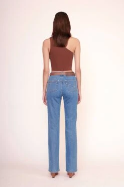 LEXI TOP | BARK 6 LEXI TOP | BARK -Staud Store LEXI TOP BARK 00575 web