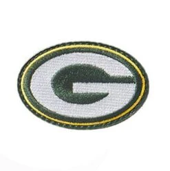 THE STAUD NFL CARGO SWEATER | GREEN BAY PACKERS 9 THE STAUD NFL CARGO SWEATER | GREEN BAY PACKERS -Staud Store PACKERS CROP NOBG