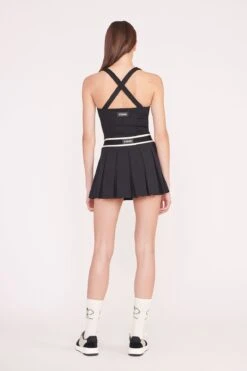 CARRY TOP | BLACK -Staud Store PickleBall 008 01199 edit web