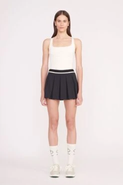 CARRY TOP | IVORY -Staud Store PickleBall 009 00491 edit web