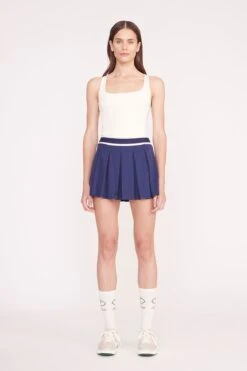 DOUBLES SKIRT | NAVY