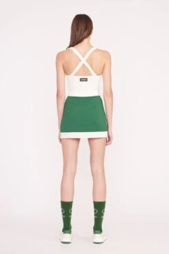 CARRY TOP | IVORY -Staud Store PickleBall 032 01685 web