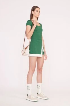 ACE CROSSBODY BAG | NATURAL TAN 6 ACE CROSSBODY BAG | NATURAL TAN -Staud Store PickleBall 035 01910 edit web