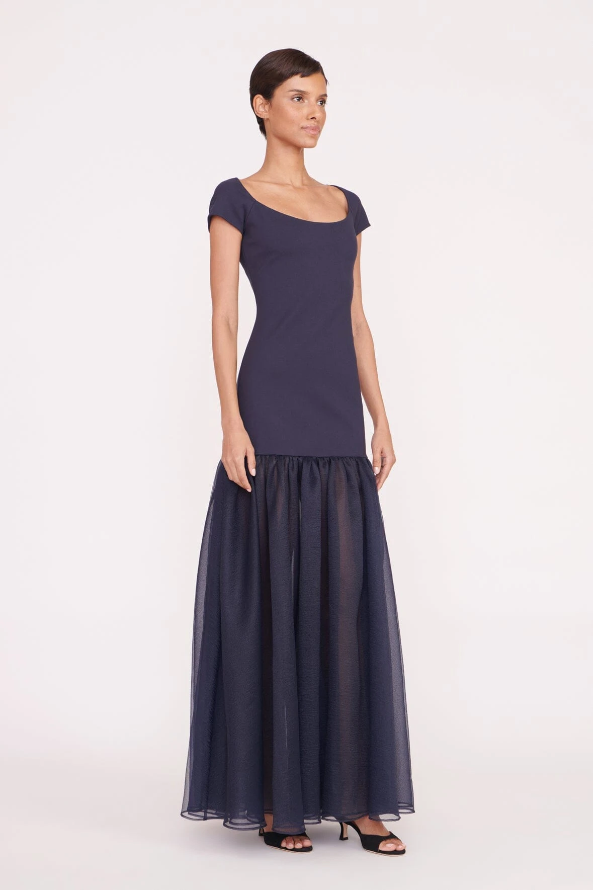JOSEPH DRESS | NAVY JOSEPH DRESS | NAVY -Staud Store Pre Fall 013 00358 web