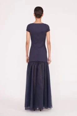 JOSEPH DRESS | NAVY 5 JOSEPH DRESS | NAVY -Staud Store Pre Fall 013 00370 web