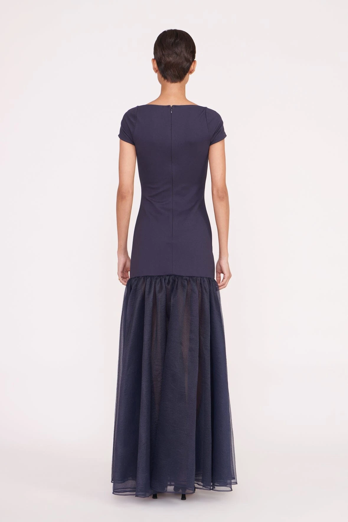 JOSEPH DRESS | NAVY JOSEPH DRESS | NAVY -Staud Store Pre Fall 013 00370 web
