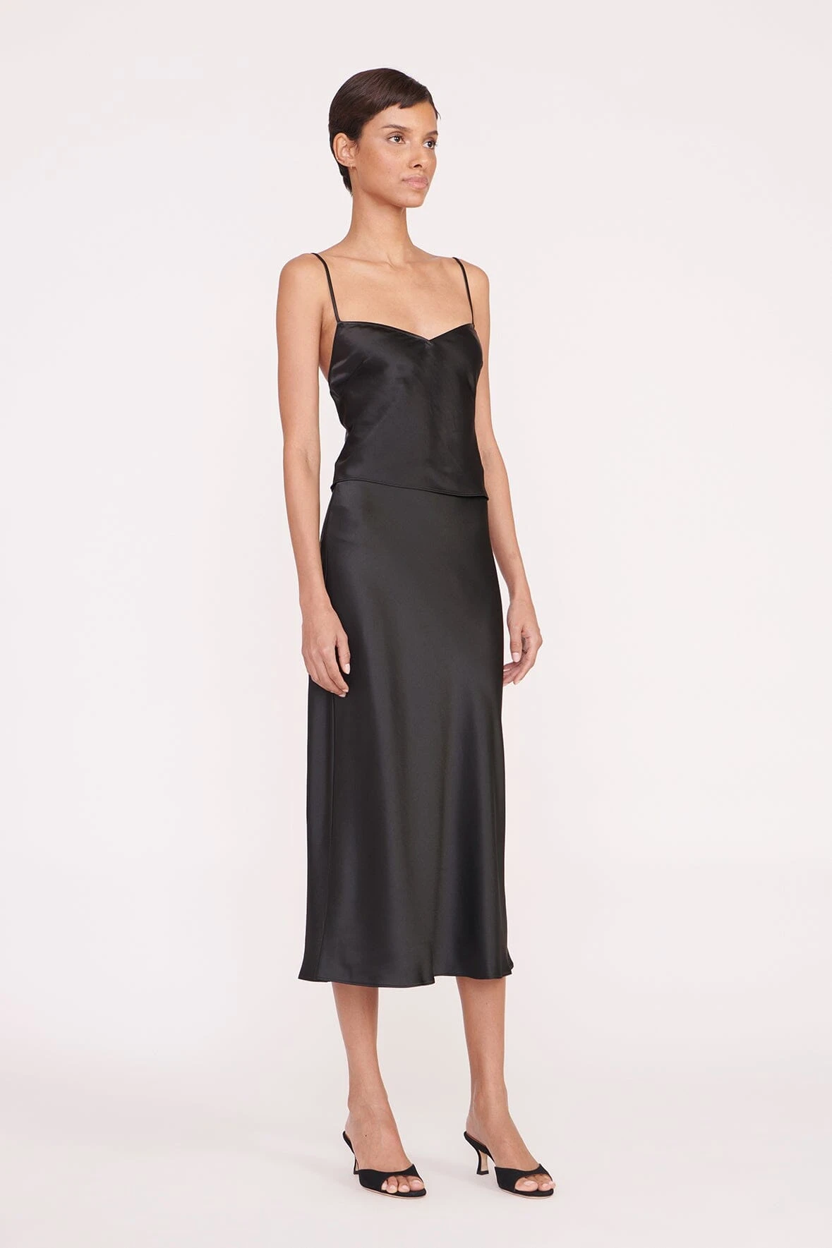 GRACIE TOP | BLACK GRACIE TOP | BLACK -Staud Store Pre Fall 014 00393 web 1