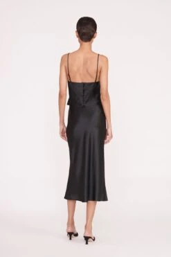 GRACIE TOP | BLACK 5 GRACIE TOP | BLACK -Staud Store Pre Fall 014 00401 web 1