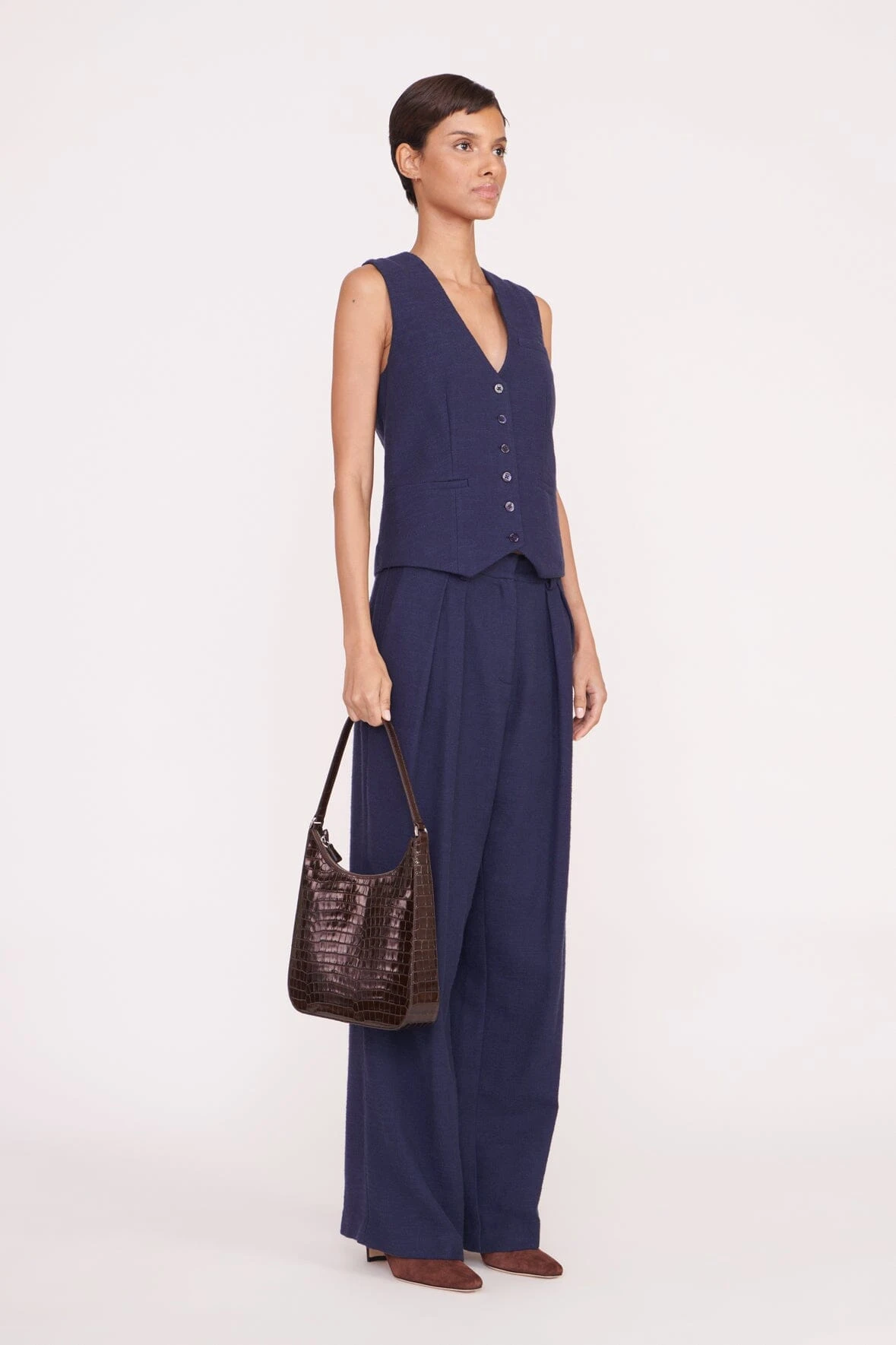 ALEC BAG | ESPRESSO ALEC BAG | ESPRESSO -Staud Store Pre Fall 021 00636 web