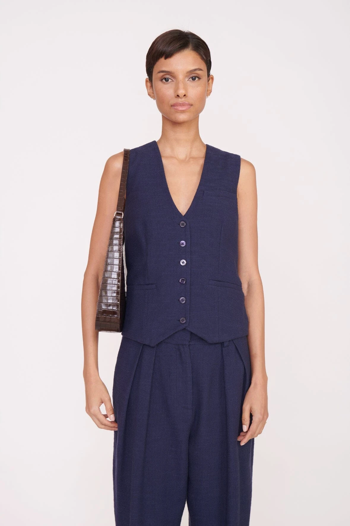 ALEC BAG | ESPRESSO ALEC BAG | ESPRESSO -Staud Store Pre Fall 021 00646 web