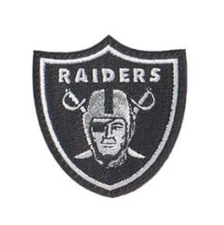THE STAUD NFL CARGO SWEATER | LAS VEGAS RAIDERS -Staud Store RAIDERS CROP NOBG