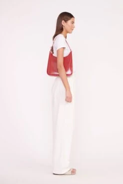 ALEC BAG | RUBY 4 ALEC BAG | RUBY -Staud Store RENAME WHITE PANTS TSHIRT BAGS 02182 web
