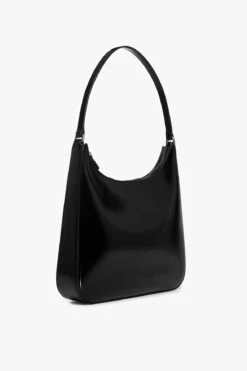 ALEC BAG | BLACK -Staud Store STAUD ALEC BAG BLACK FALL 21 ECOM 2 2bd044e0 f3f7 41e2 8efd a71fc962fbff
