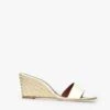 BILLIE ESPADRILLE WEDGE | NATURAL CREAM 2 BILLIE ESPADRILLE WEDGE | NATURAL CREAM -Staud Store STAUD BILLIE ESPADRILLE WEDGE NATURAL CREAM SPRING ECOM 22 5