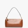 KAIA SHOULDER BAG | TAN -Staud Store STAUD KAIA SHOULDER BAG TAN CALF SUMMER PF 21 1