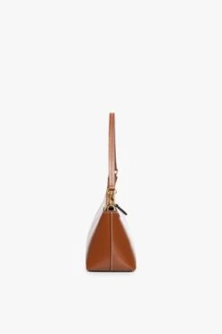 KAIA SHOULDER BAG | TAN -Staud Store STAUD KAIA SHOULDER BAG TAN CALF SUMMER PF 21 3