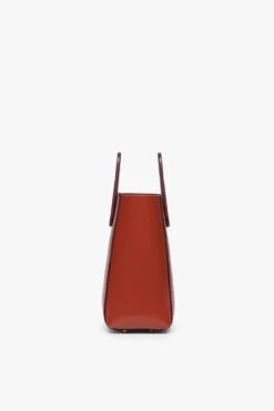 MINI SHIRLEY LEATHER BAG | COGNAC -Staud Store STAUD MINI SHIRLEY BAG COGNAC FALL19 5