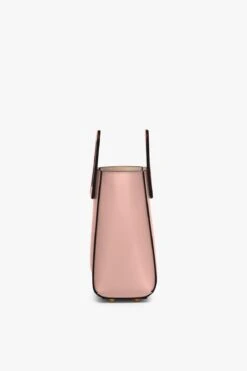 MINI SHIRLEY LEATHER BAG | DARK BLUSH 7 MINI SHIRLEY LEATHER BAG | DARK BLUSH -Staud Store STAUD MINI SHIRLEY DARK BLUSH CALF NAPPA SPRING 21 5