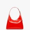 SCOTTY BAG | TOMATO -Staud Store STAUD SCOTTY BAG TOMATO CALF SUMMER PF 21 1