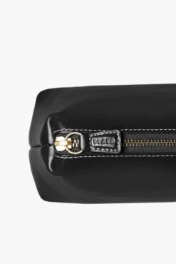 SHIRLEY LEATHER BAG | BLACK -Staud Store STAUD SHIRLEY BAG BLACK FALL19 6