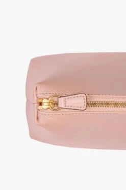 SHIRLEY LEATHER BAG | BLUSH -Staud Store STAUD SHIRLEY BLUSH RESORT20 6