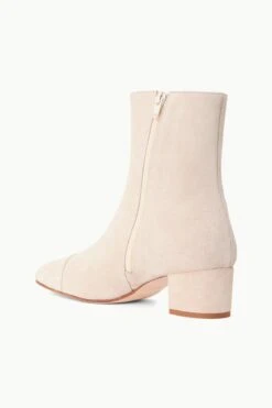 AIMEE SHORT BOOT | MINK SUEDE 4 AIMEE SHORT BOOT | MINK SUEDE -Staud Store STAUD AIMEESHORT BOOT MINK FALL 23 ECOM 3 d27f03c5 43ee 4312 8741 5634fc93c39a