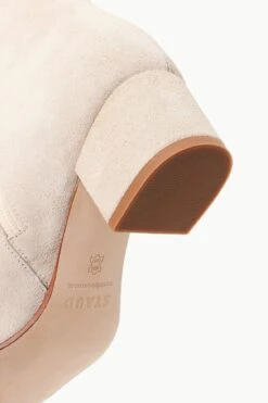 AIMEE SHORT BOOT | MINK SUEDE 5 AIMEE SHORT BOOT | MINK SUEDE -Staud Store STAUD AIMEESHORT BOOT MINK FALL 23 ECOM 4 7e4cb98b 3cc2 4cee af90 c7965b53b13c