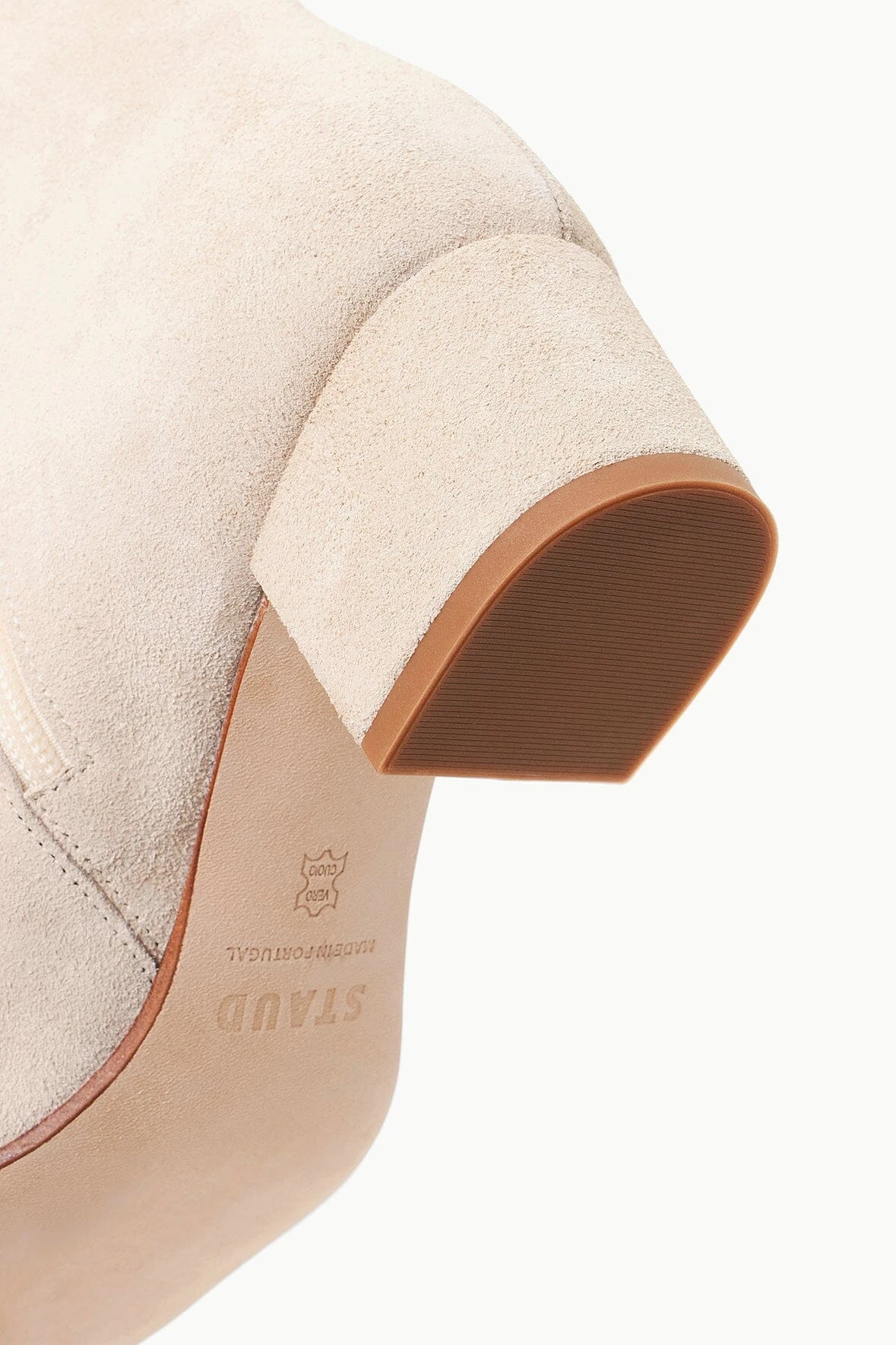 AIMEE SHORT BOOT | MINK SUEDE AIMEE SHORT BOOT | MINK SUEDE -Staud Store STAUD AIMEESHORT BOOT MINK FALL 23 ECOM 4 7e4cb98b 3cc2 4cee af90 c7965b53b13c