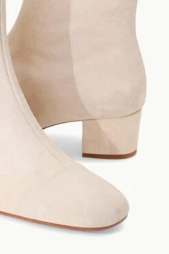 AIMEE SHORT BOOT | MINK SUEDE 6 AIMEE SHORT BOOT | MINK SUEDE -Staud Store STAUD AIMEESHORT BOOT MINK FALL 23 ECOM 5 7dc30b4e 72c4 421c b7c3 b674d6be8cc1