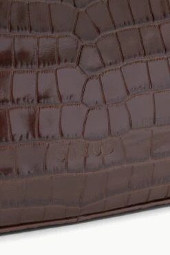 ALEC BAG | ESPRESSO 6 ALEC BAG | ESPRESSO -Staud Store STAUD ALEC BAG ESPRESSO SUPF 23 ECOM 3