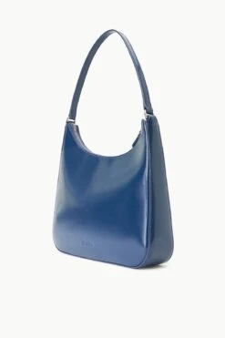 ALEC BAG | INK BLUE 4 ALEC BAG | INK BLUE -Staud Store STAUD ALEC BAG INK SUPF 23 ECOM 2