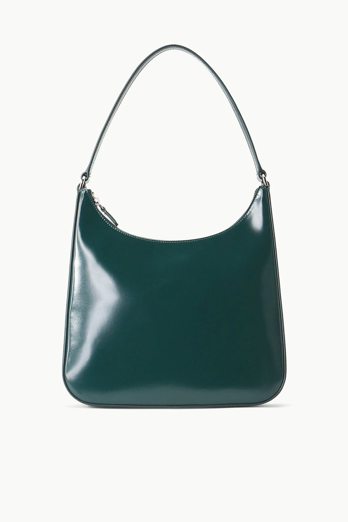 ALEC BAG | PINE POLISHED ALEC BAG | PINE POLISHED -Staud Store STAUD ALEC BAG PINE FALL 23 ECOM 1 1