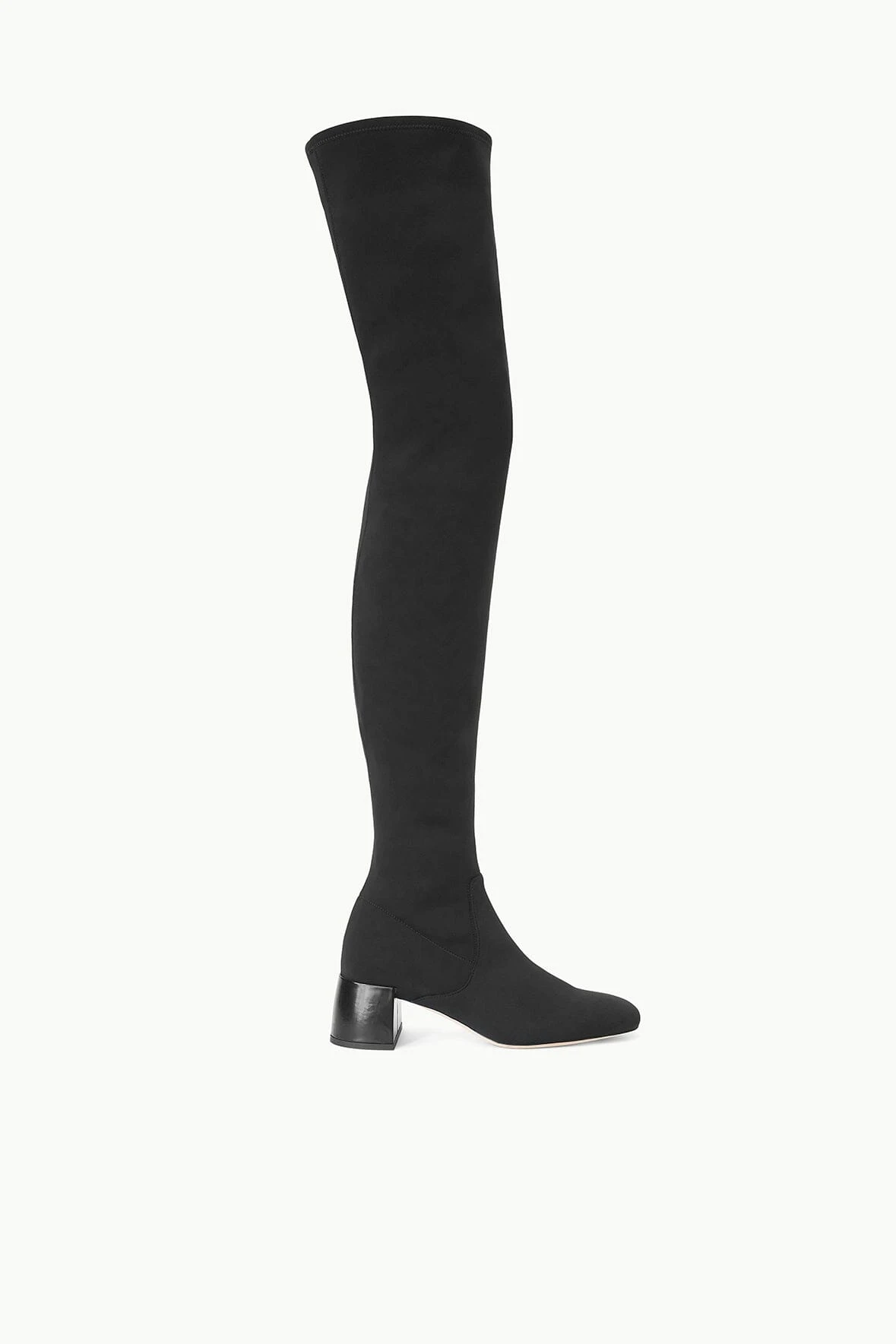 ANDY OVER THE KNEE BOOT | BLACK ANDY OVER THE KNEE BOOT | BLACK -Staud Store STAUD ANDYOTK BOOT BLACK FALL 23 ECOM 1