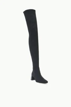ANDY OVER THE KNEE BOOT | BLACK 5 ANDY OVER THE KNEE BOOT | BLACK -Staud Store STAUD ANDYOTK BOOT BLACK FALL 23 ECOM 2