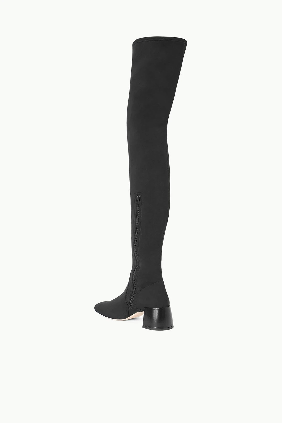 ANDY OVER THE KNEE BOOT | BLACK ANDY OVER THE KNEE BOOT | BLACK -Staud Store STAUD ANDYOTK BOOT BLACK FALL 23 ECOM 3